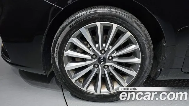 Kia Come New K7 id 2657541 из Кореи 6