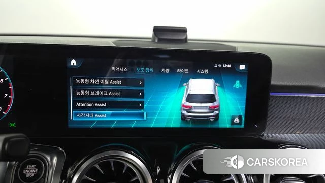 Mercedes-Benz GLB-Class X247 2021 Белый из Кореи, фото 6