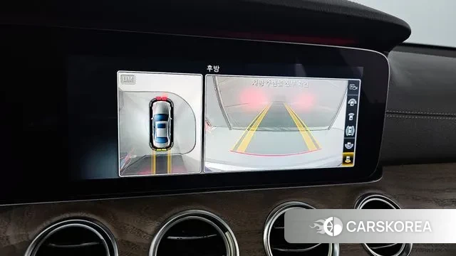 Mercedes-Benz E-Class W213 2018 Серебряный из Кореи, фото 6