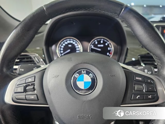 BMW X2 (F39) 2019 Черный из Кореи, фото 6