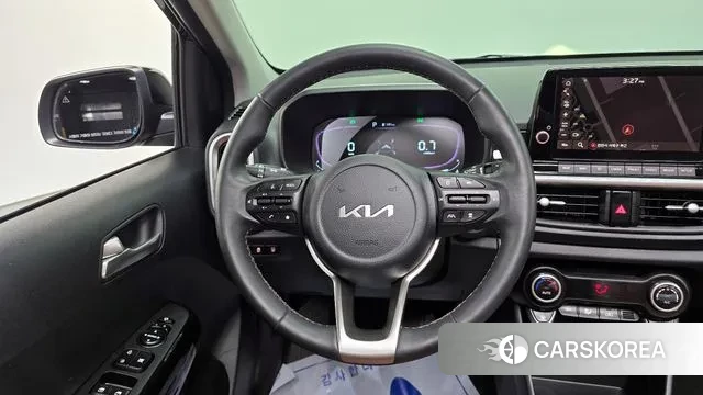 Kia The New Morning (JA) 2024 Черный из Кореи, фото 6