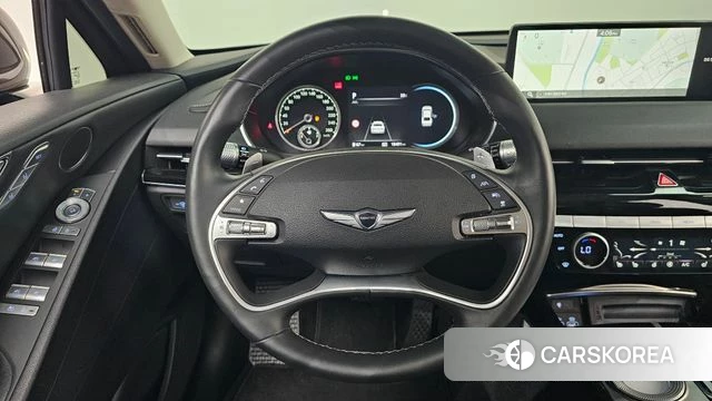 Genesis G80 (RG3) 2022 Серый из Кореи, фото 6