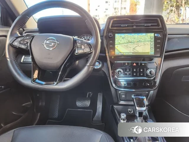 Ssangyong Berry New Tivoli 2020 Синий из Кореи, фото 6