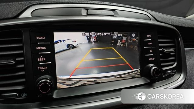Kia The New Sorento 2019 Белый из Кореи, фото 6