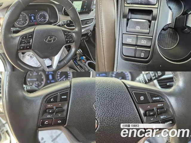 Hyundai All New Tucson id 2479691 из Кореи 6