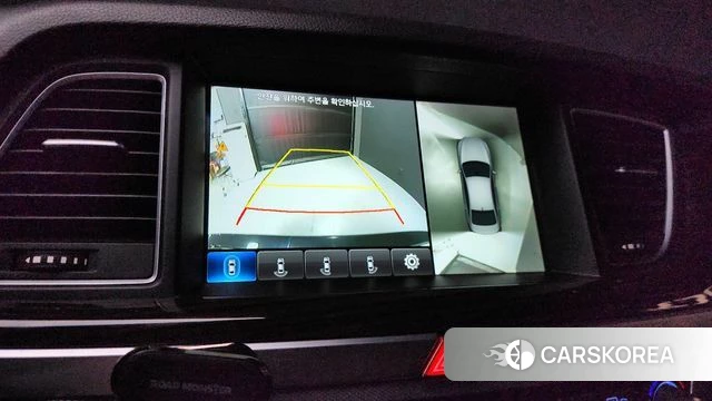 Genesis G80 2018 Черный из Кореи, фото 6