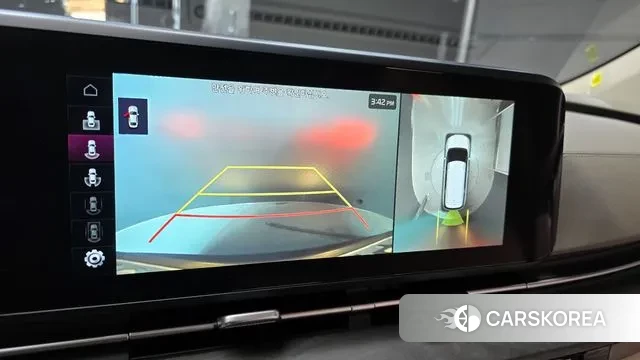 Kia Carnival 4th generation 2022 Черный из Кореи, фото 6