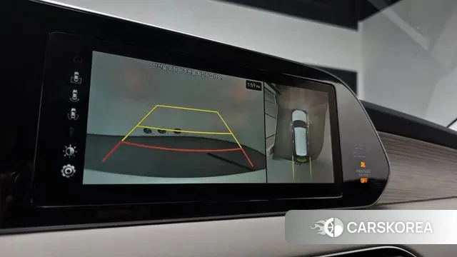 Hyundai Palisade 2021 Белый из Кореи, фото 6