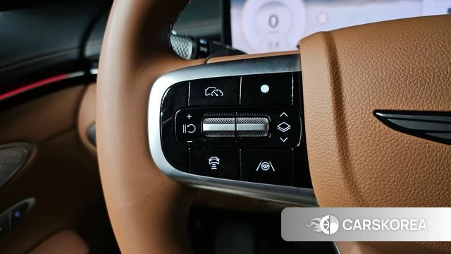 Genesis GV70 2025 Черный из Кореи, фото 6