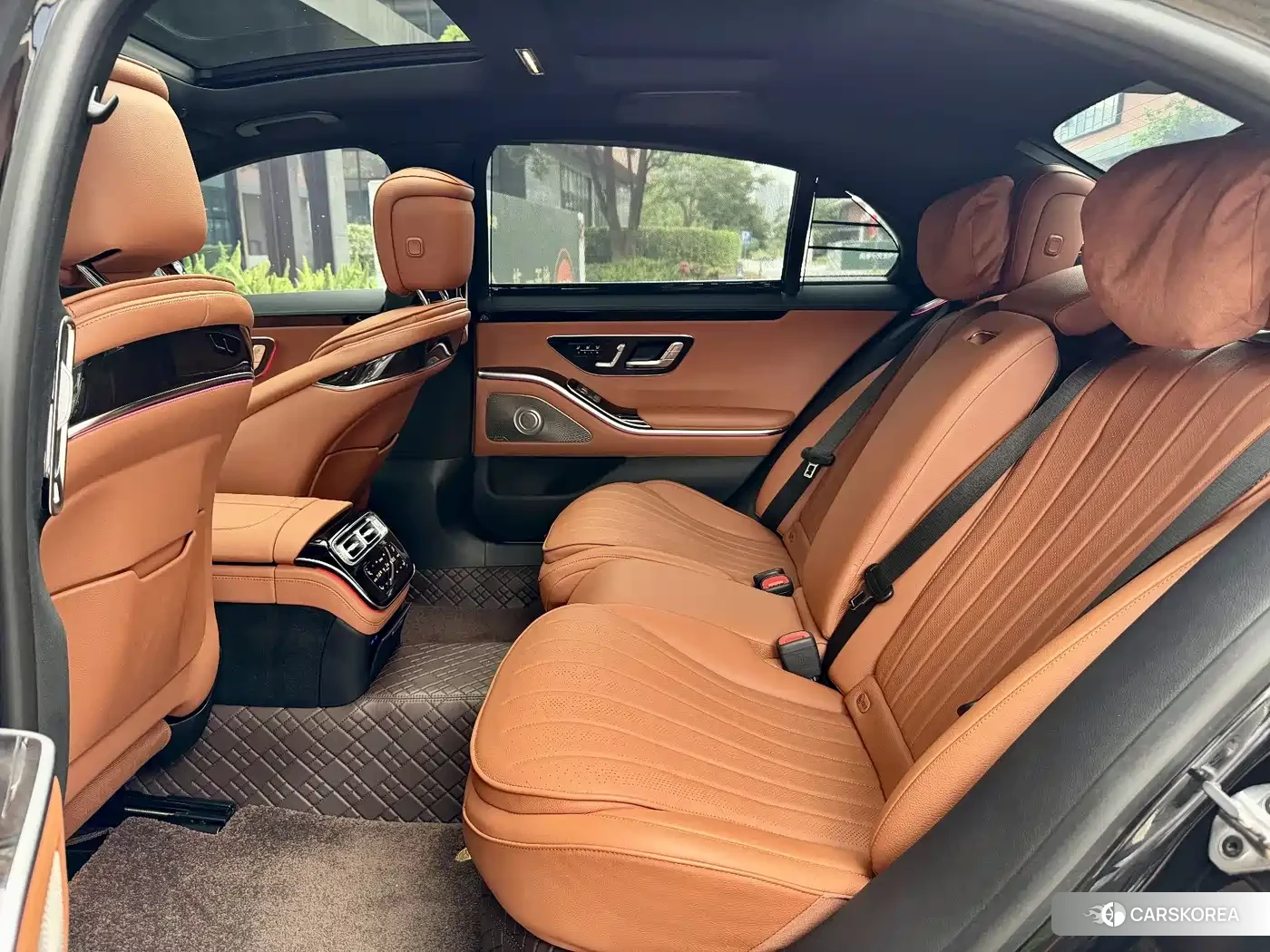 Mercedes-Benz S-Class 2024 Черный из Китая, фото 6