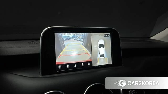 Kia Stinger 2018 Красный из Кореи, фото 6