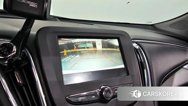 Chevrolet (GM Daewoo) All New Malibu 2018 Белый из Кореи, фото 6