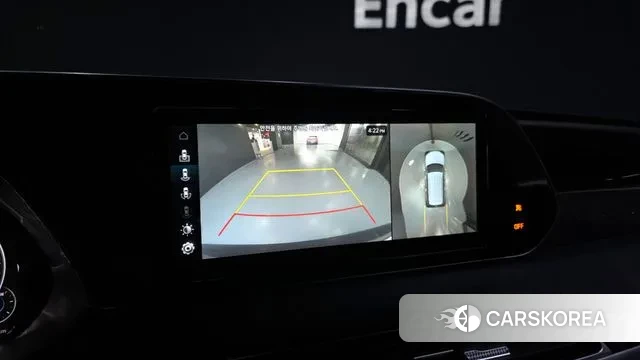 Hyundai Palisade 2021 Серый из Кореи, фото 6