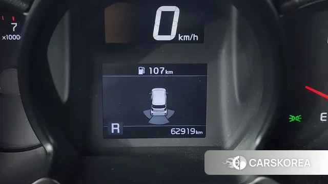 Kia The New Ray 2021 Белый из Кореи, фото 6