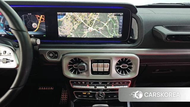 Mercedes-Benz G-Class W463b 2024 Серебряный из Кореи, фото 6