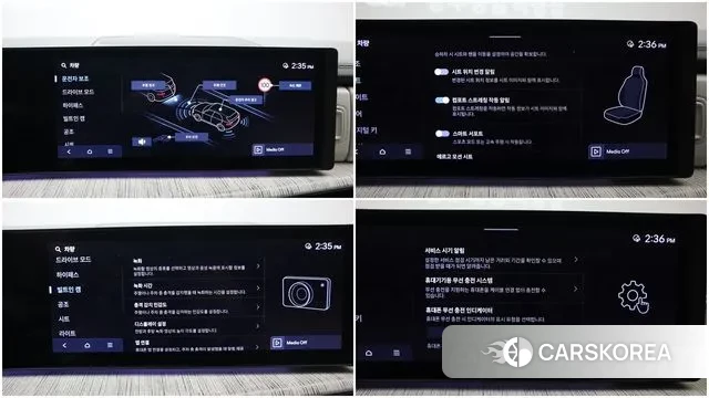 Hyundai Santa Fe (MX5) 2023 Белый из Кореи, фото 6