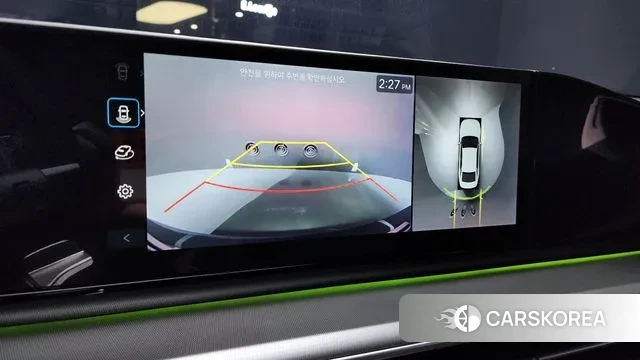 Hyundai Grandeur Hybrid (GN7) 2024 Серый из Кореи, фото 6