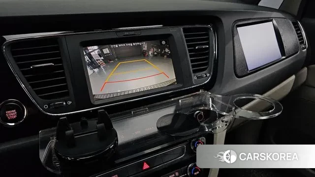 Kia The New Carnival 2018 Черный из Кореи, фото 6