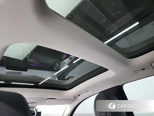 Mercedes-Benz GLC-Class X253 2018 Белый из Кореи, фото 6