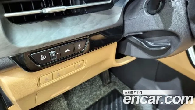 Kia Carnival 4th generation 2021 Серый из Кореи, фото 6