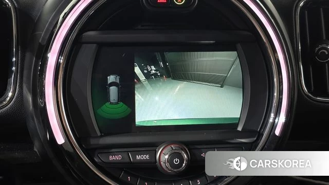 Mini Cooper Countryman 2019 Зеленый из Кореи, фото 6