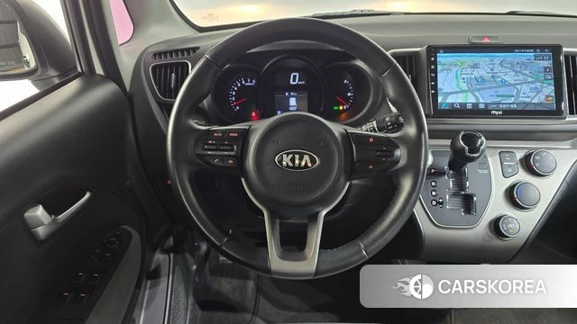 Kia The New Ray 2020 Белый из Кореи, фото 6