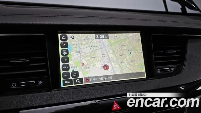 Kia Come New K7 2018 Черный из Кореи, фото 6