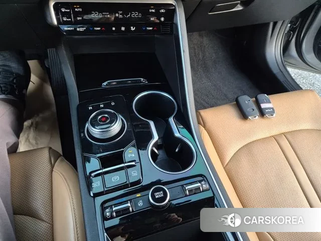Kia K5 Hybrid 3rd Generation 2021 Серый из Кореи, фото 6