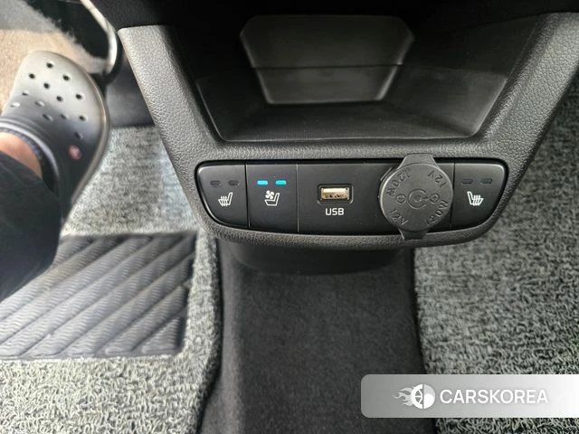 Kia The New Kia Ray 2024 Белый из Кореи, фото 6
