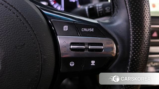 Kia K7 Premier 2019 Черный из Кореи, фото 6