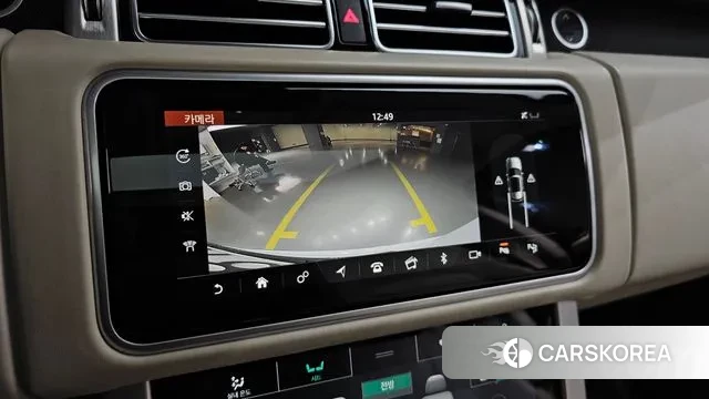 Land Rover Range Rover 4th Generation id 2383094 из Кореи 6