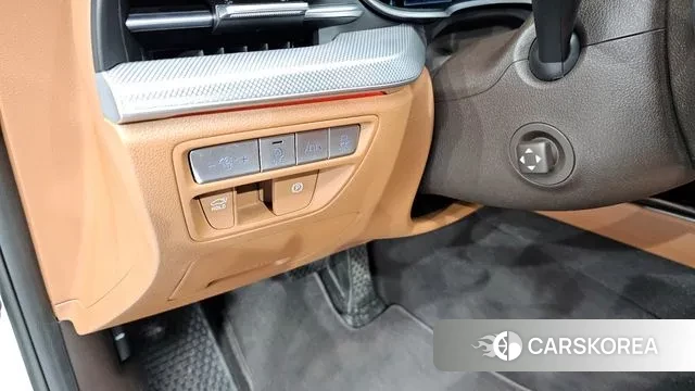 Genesis G80 (RG3) 2021 Белый из Кореи, фото 6