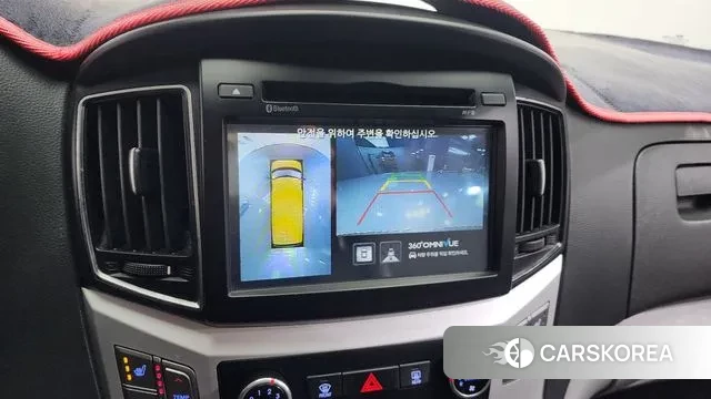 Hyundai The New Grand Starex 2019 Желтый из Кореи, фото 6