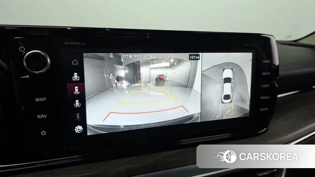 Kia K5 Hybrid 3rd Generation 2023 Черный из Кореи, фото 6