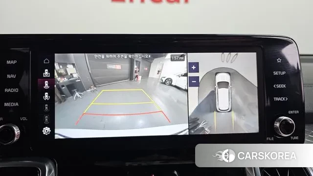 Kia Sorento 4th Generation 2022 Белый из Кореи, фото 6