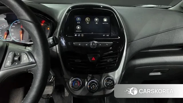 Chevrolet (GM Daewoo) The New Spark 2021 Серый из Кореи, фото 6