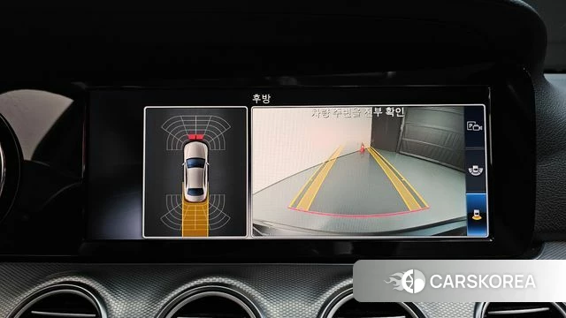 Mercedes-Benz E-Class W213 2019 Серый из Кореи, фото 6