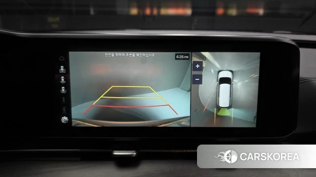 Kia Carnival 4th generation 2021 Белый из Кореи, фото 6