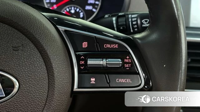 Kia The New K5 2nd generation 2018 Синий из Кореи, фото 6