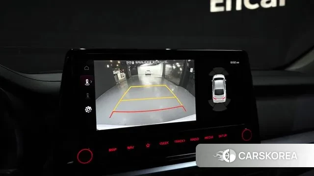 Kia The New K3 2nd generation 2021 Белый из Кореи, фото 6