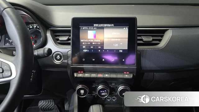 Renault Korea (Samsung) XM3 2020 Белый из Кореи, фото 6