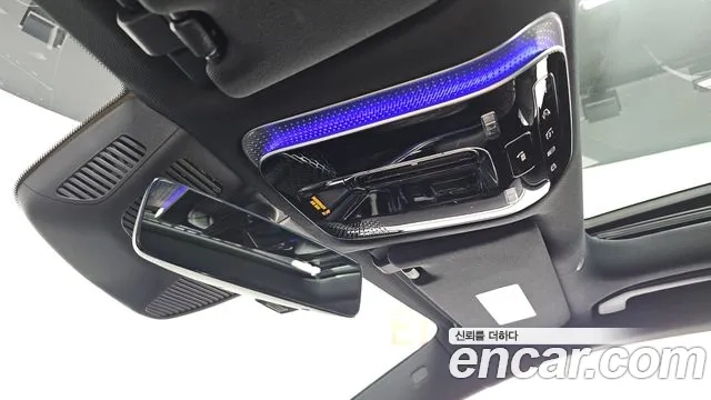 Mercedes-Benz S-Class W223 2021 Черный из Кореи, фото 6