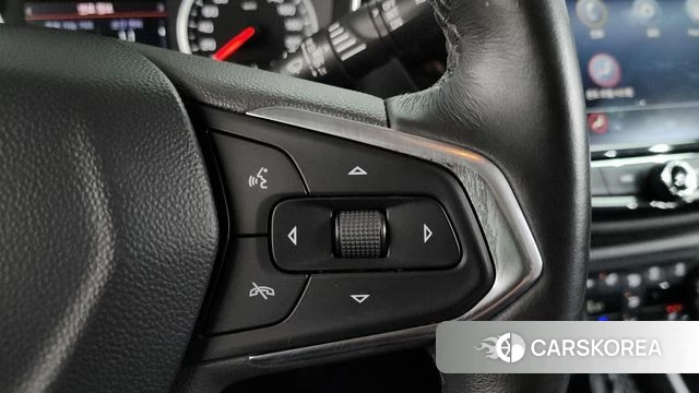 Chevrolet (GM Daewoo) Trailblazer 2020 Белый из Кореи, фото 6