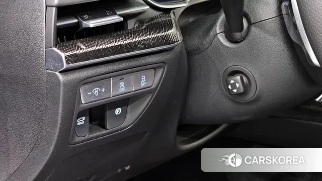 Genesis G80 (RG3) 2022 Синий нефрит из Кореи, фото 6