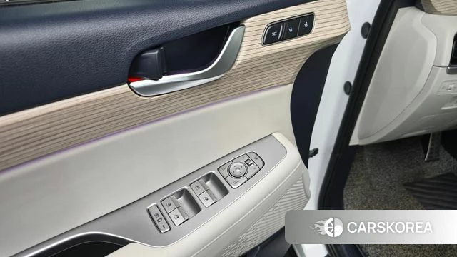 Hyundai Palisade 2020 Белый из Кореи, фото 6