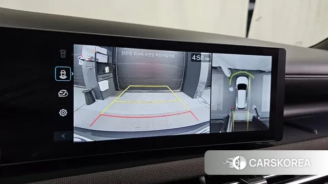 Hyundai The New Tucson (NX4) 2024 Серый из Кореи, фото 6