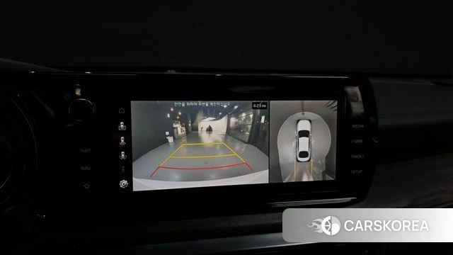 Kia K5 3rd generation 2020 Белый из Кореи, фото 6
