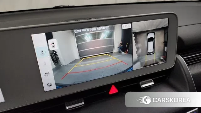 Hyundai Ionic 5 2022 Серебристо-серый из Кореи, фото 6