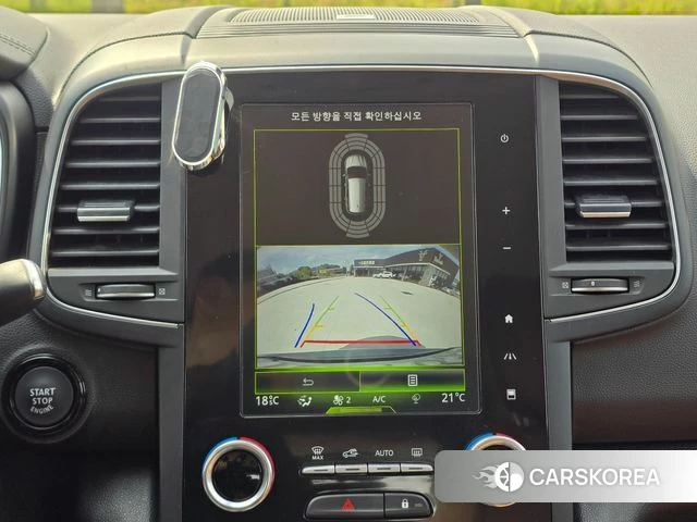 Renault Korea (Samsung) The New QM6 2022 Серый из Кореи, фото 6