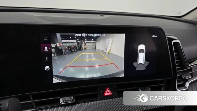 Kia Sportage 5th Generation Hybrid id 4308649 из Кореи 6